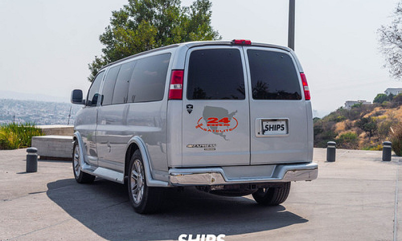 Chevrolet Express 20...