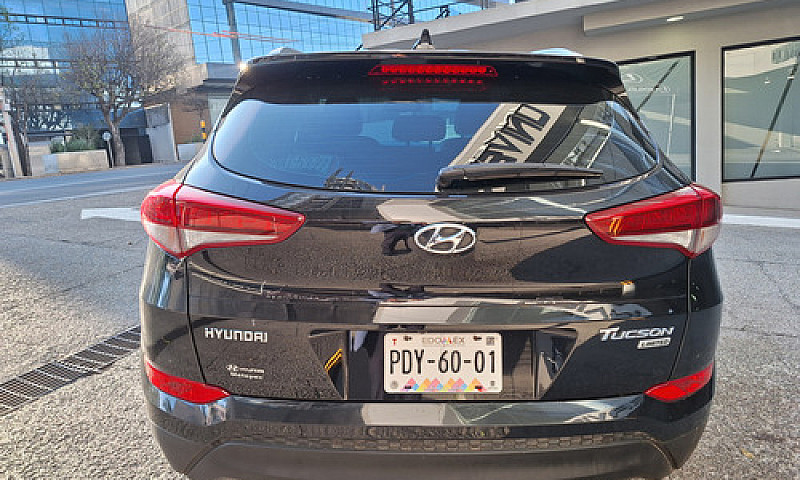 Hyundai Tucson 2017...