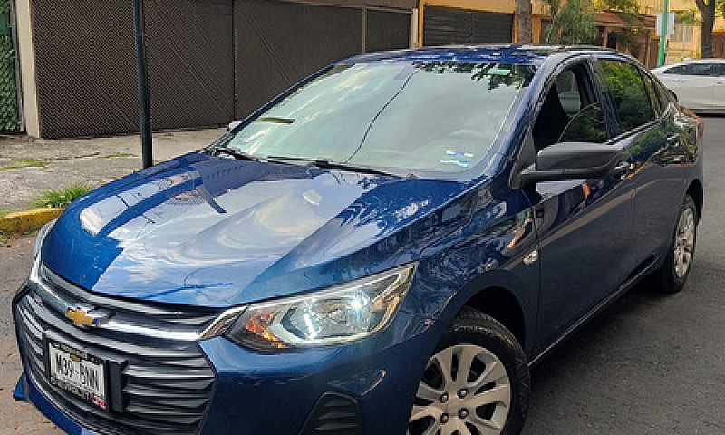 Chevrolet Onix 1.0T ...