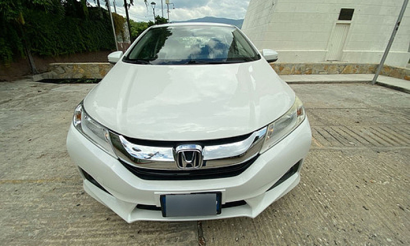 Honda City 2017...