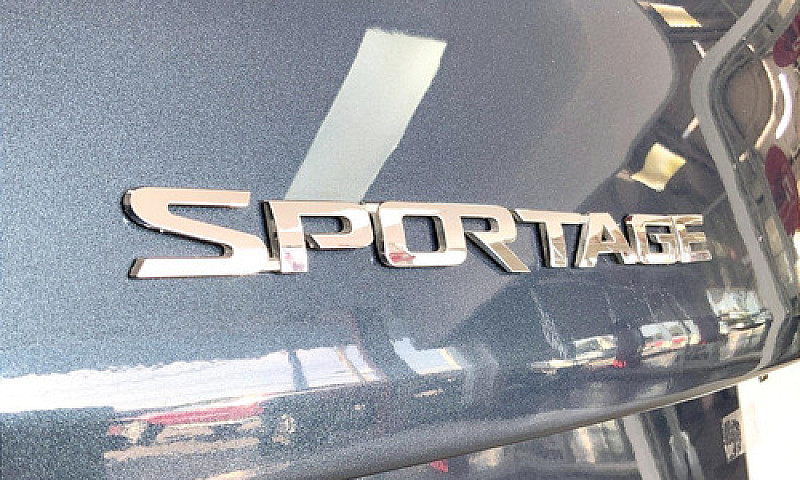 Kia Sportage 2018...