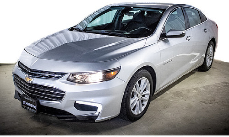 Chevrolet Malibu 201...