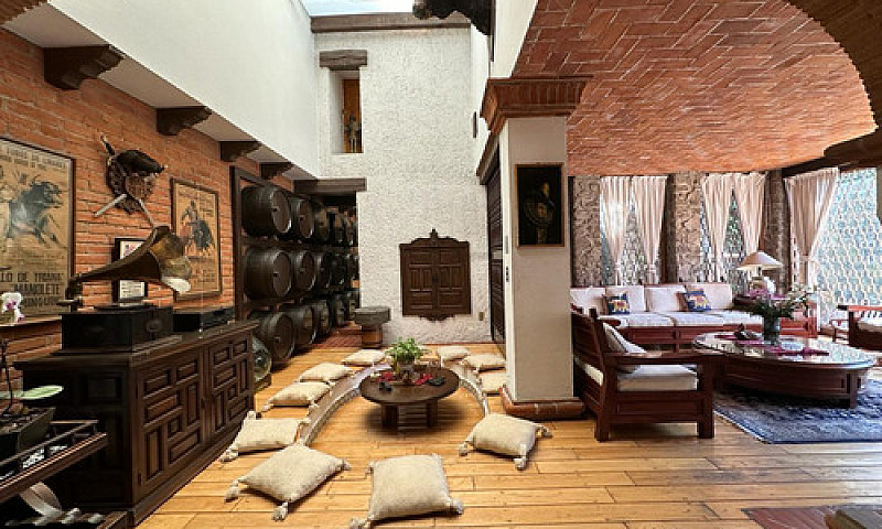Casa En  Venta, Coyo...