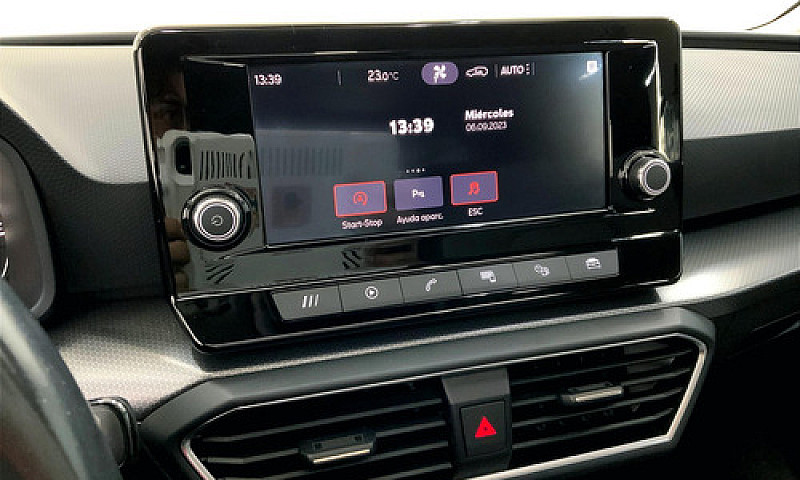 Seat Leon 2021...
