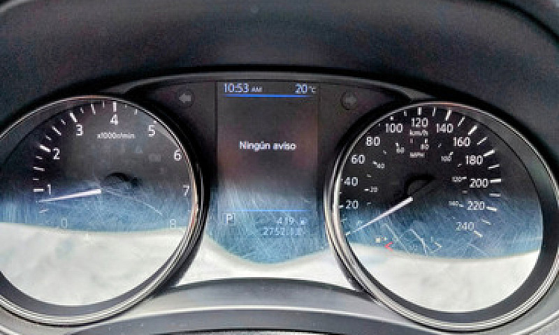 Nissan X-Trail 2.5 A...