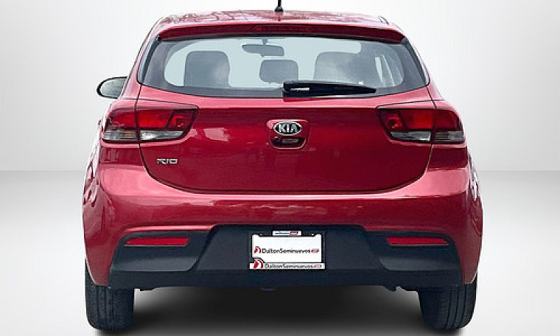 Kia Rio 2021...