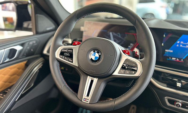 Bmw X6 M Competition...