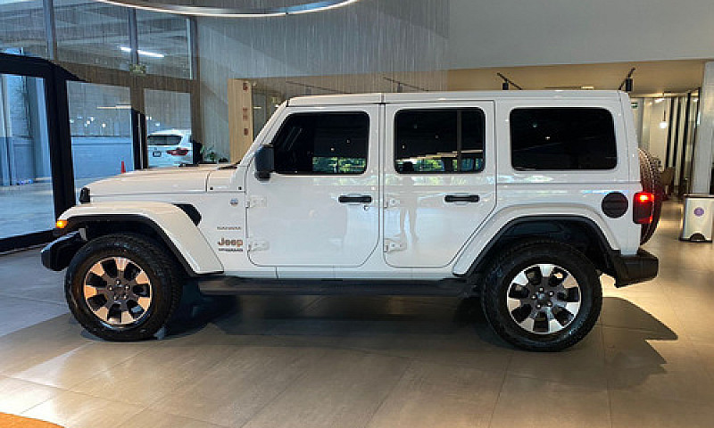 Jeep Wrangler 2021...