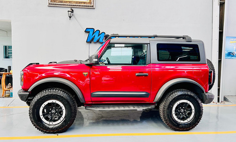 Ford Bronco 2.0T Spo...