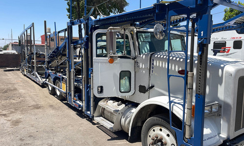 Peterbilt Madrina No...