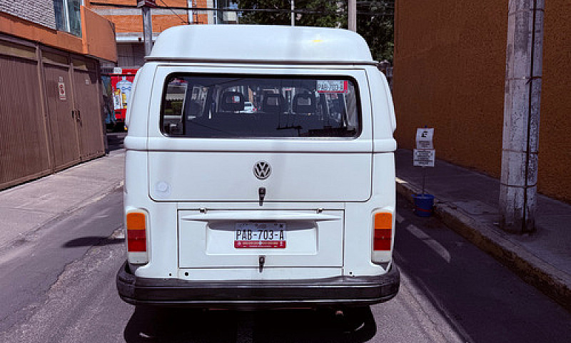 Volkswagen Combi 1.6...