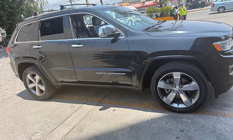 Jeep Grand Cherokee ...