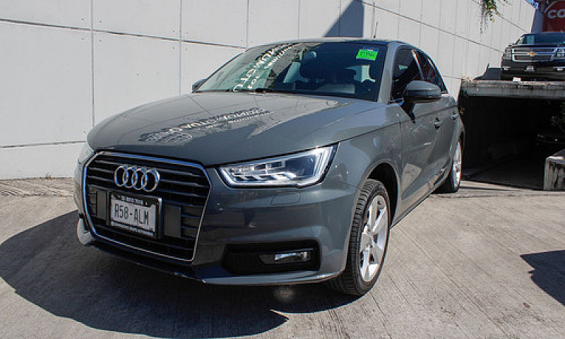 Audi A1 2017...