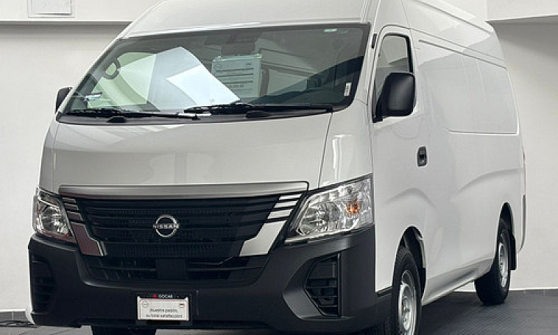 Nissan Urvan 2024...