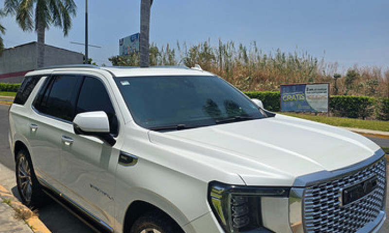 Gmc Yukon 6.2 Denali...