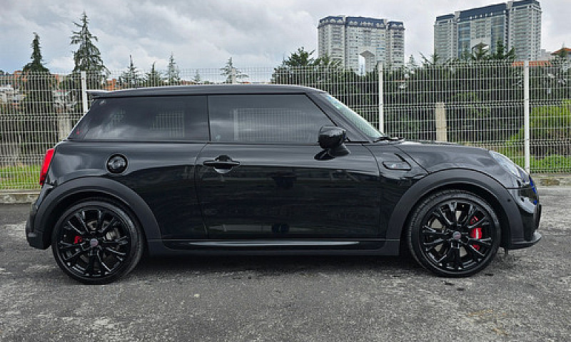 Mini Jcw  Edición Li...