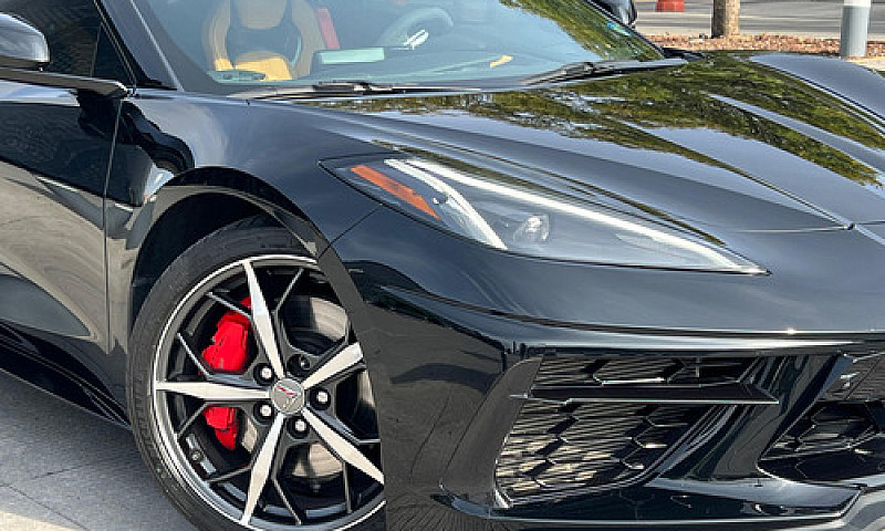 Chevrolet Corvette 6...