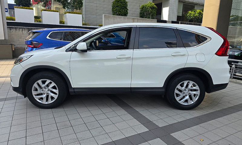 Honda Cr-V 2.4 Ex Cv...