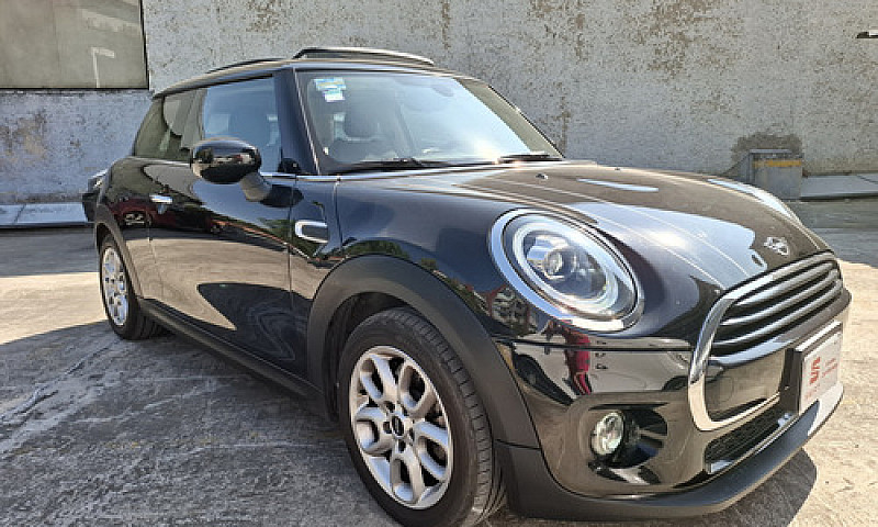 Mini Cooper Chilli A...