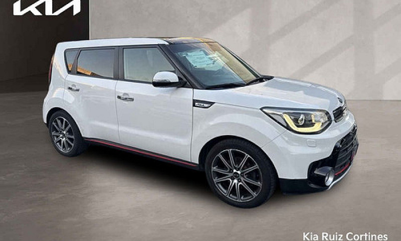 Kia Soul 2018...