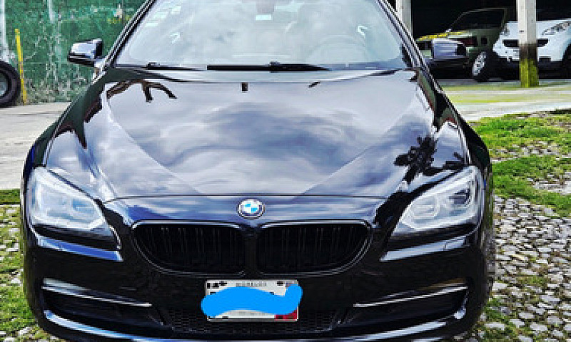 Bmw Serie 6 4.4 650I...