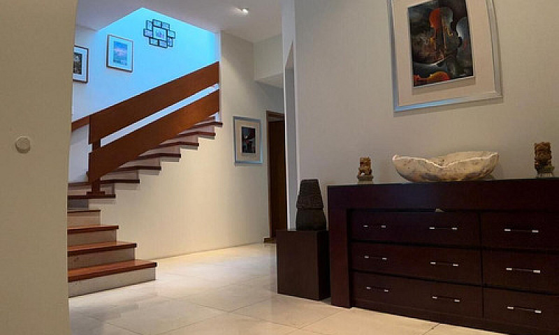 Casa En Venta Bosque...