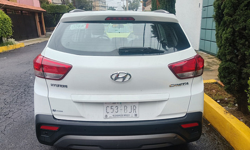 Hyundai Creta 1.6 Gl...