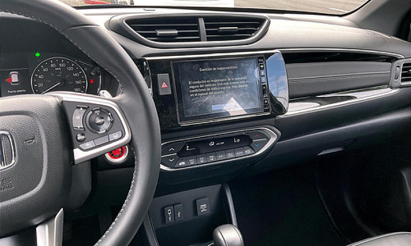Honda Br-V 2024...
