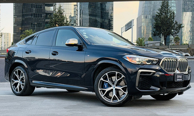 Bmw X6 5P Xdrive M50...