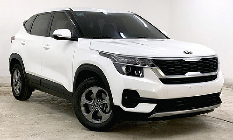 Kia Seltos 2020...
