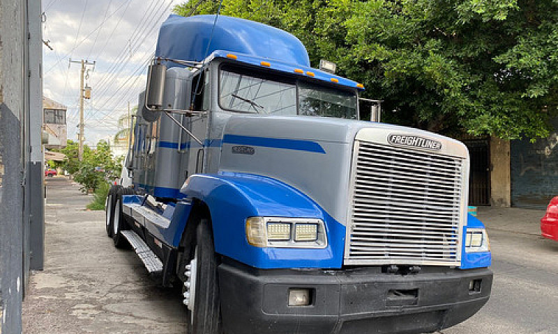 Freightliner Fl112 M...