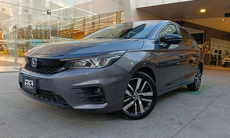 Honda City 2022...