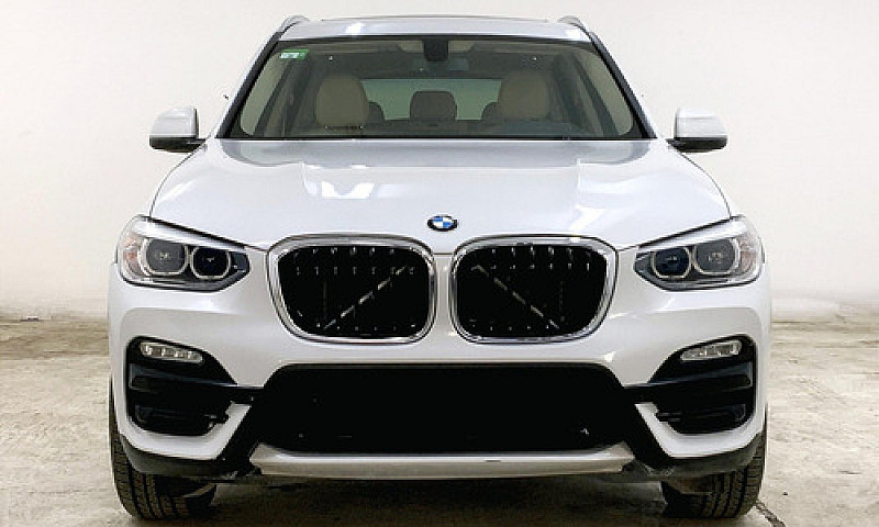 Bmw X3 2019...
