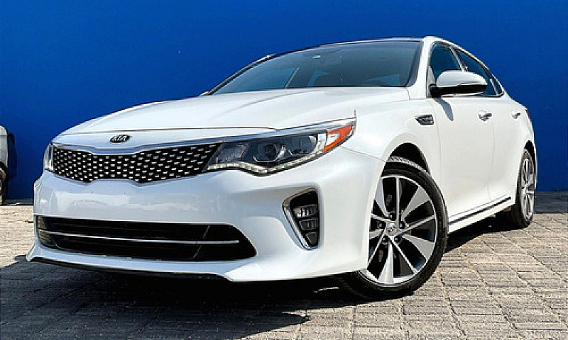 Kia Optima 2018...