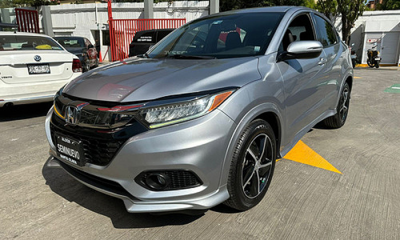Honda Hr-V 2020 5P T...