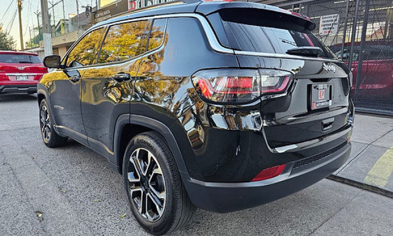 Jeep Compass 2022...