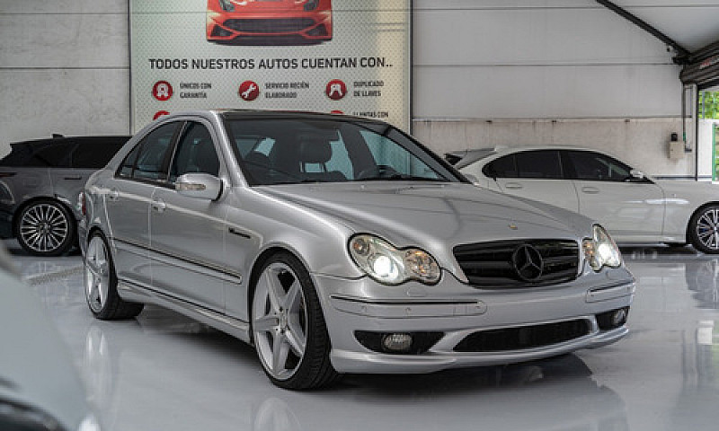 Mercedes Benz C32K A...