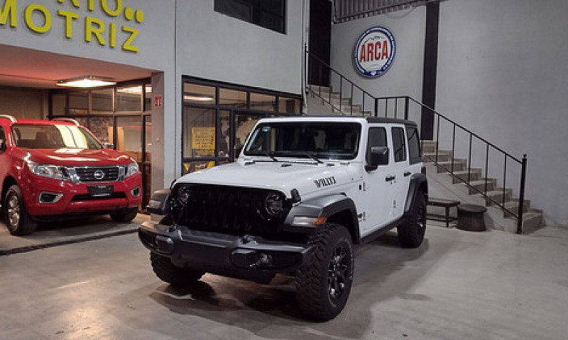 Jeep Wrangler 2021 3...