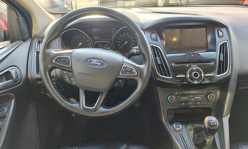 Ford Focus 2016...