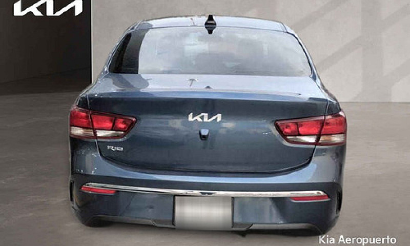 Kia Kia Rio Sedan 20...