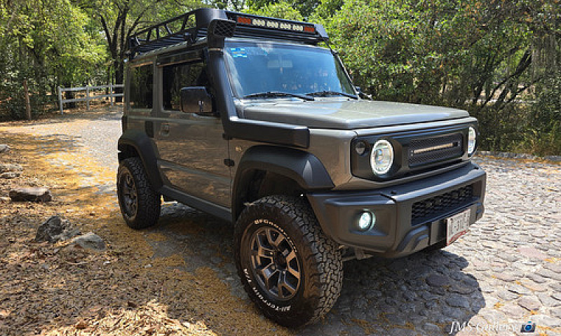 Suzuki Jimny 1.5 Glx...