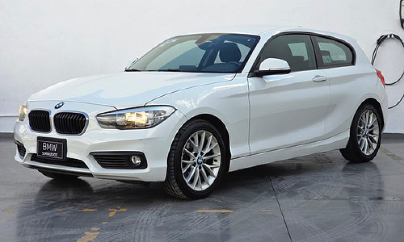 Bmw Serie 1 2017...