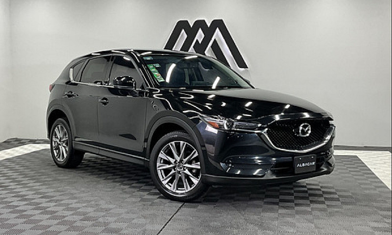 Mazda Cx-5 2021...