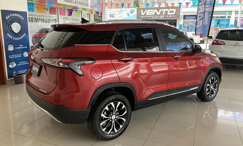 Chevrolet Groove 202...