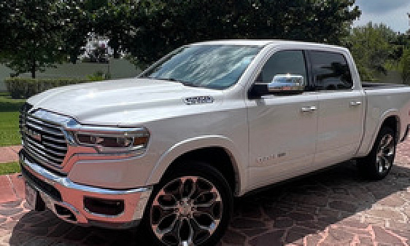 Ram Ram 1500 5.7 Mil...