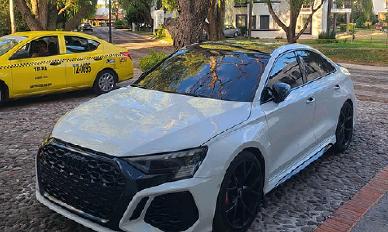 Audi Rs3 Sedan...