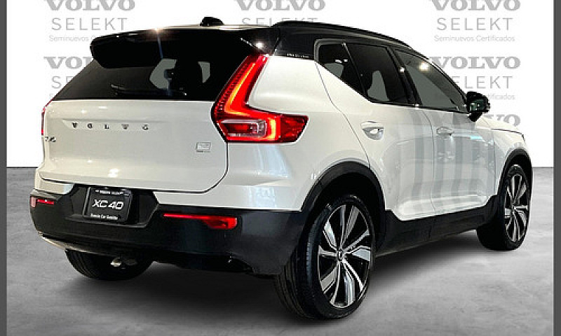 Volvo Xc40 Recharge ...