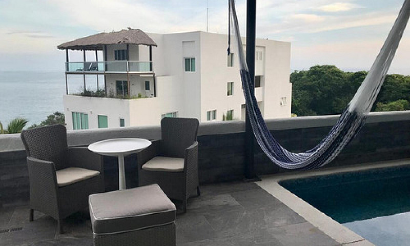 Garden House Frente ...