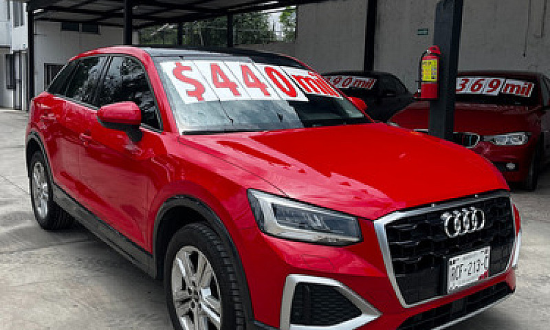 Audi Q2 1.4 35 Tfsi ...