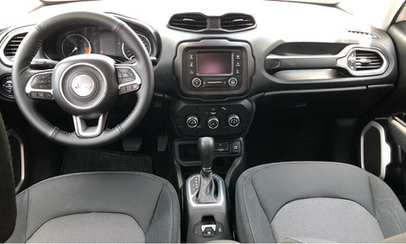Jeep Renegade 2019...